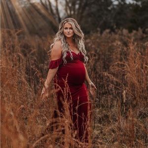 Maternity dress